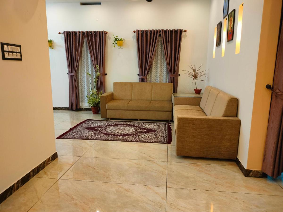 Gerards Home Stay Fortkochi Exterior foto