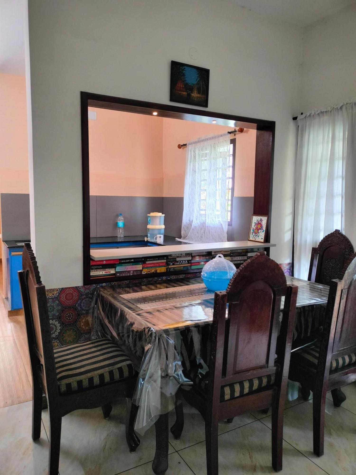 Gerards Home Stay Fortkochi Exterior foto