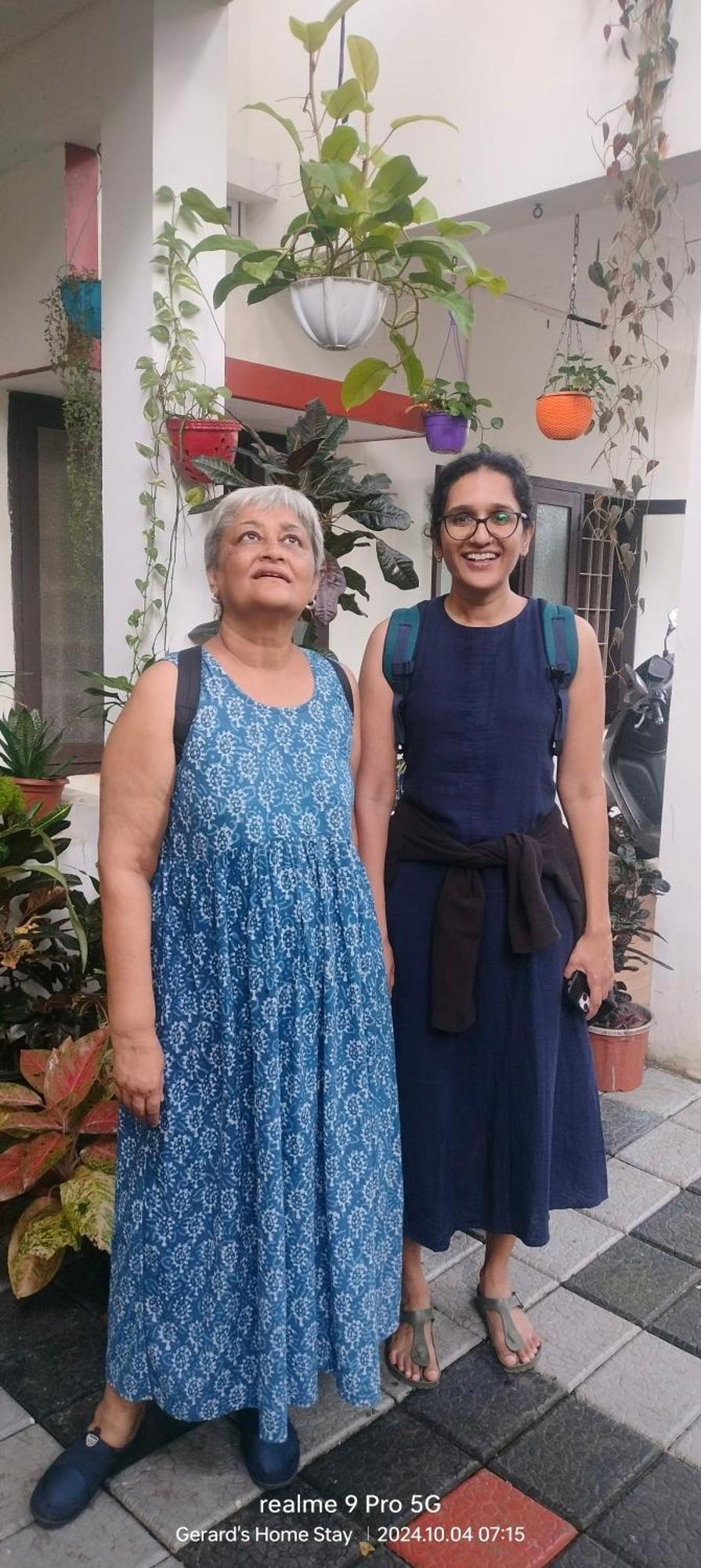 Gerards Home Stay Fortkochi Exterior foto