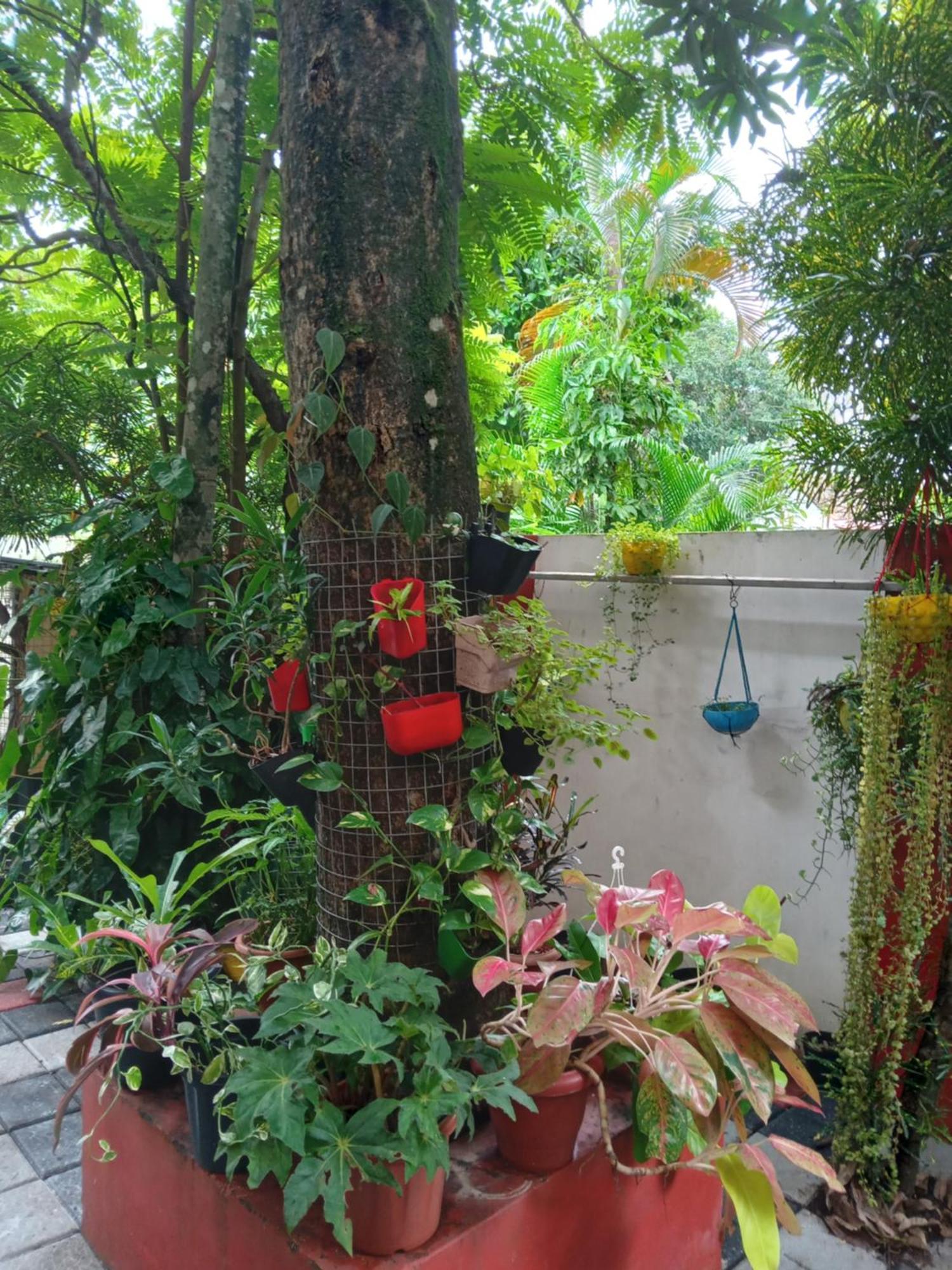 Gerards Home Stay Fortkochi Exterior foto