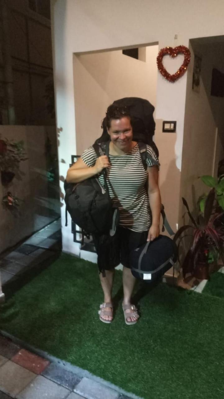 Gerards Home Stay Fortkochi Exterior foto