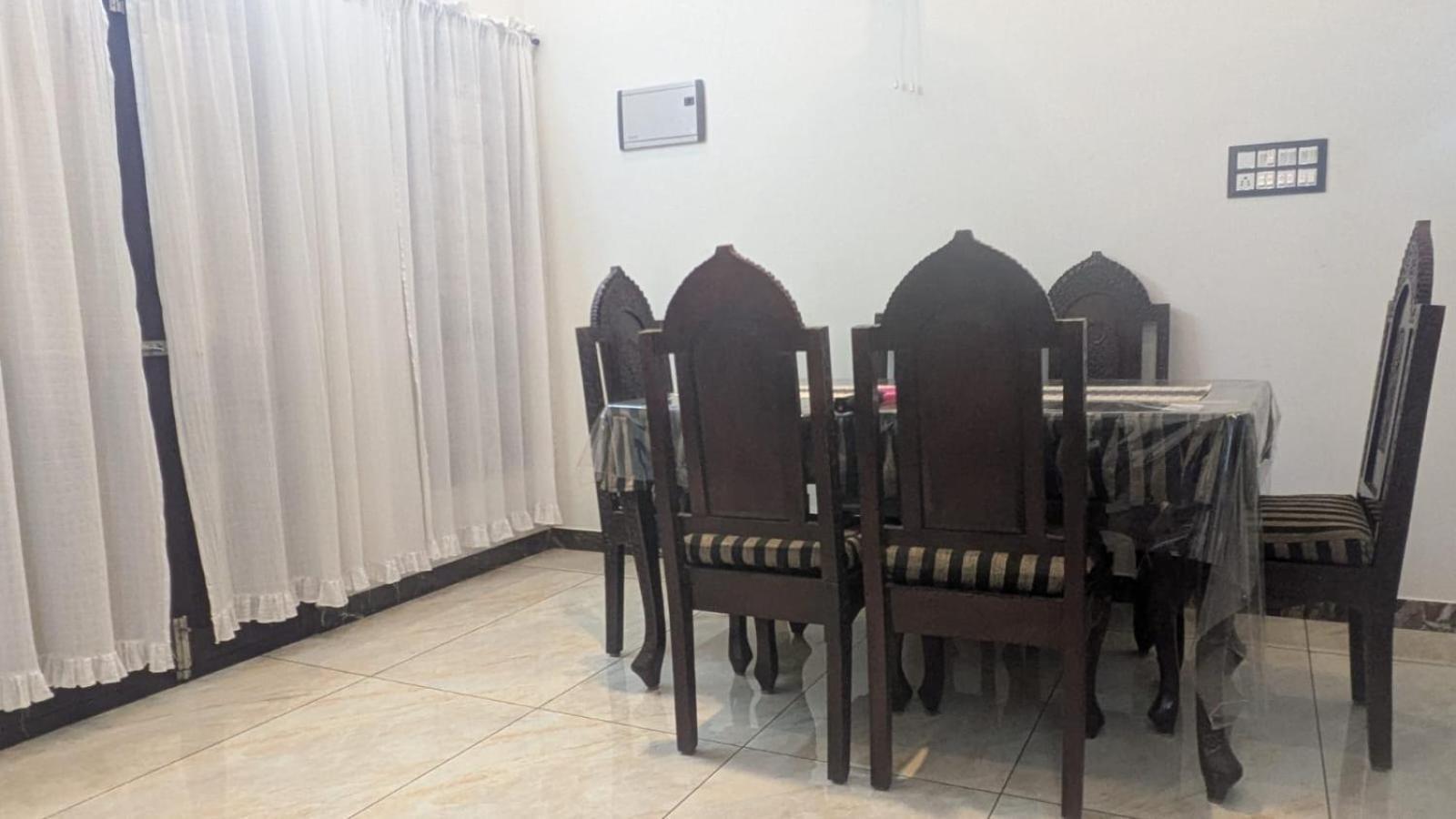 Gerards Home Stay Fortkochi Exterior foto