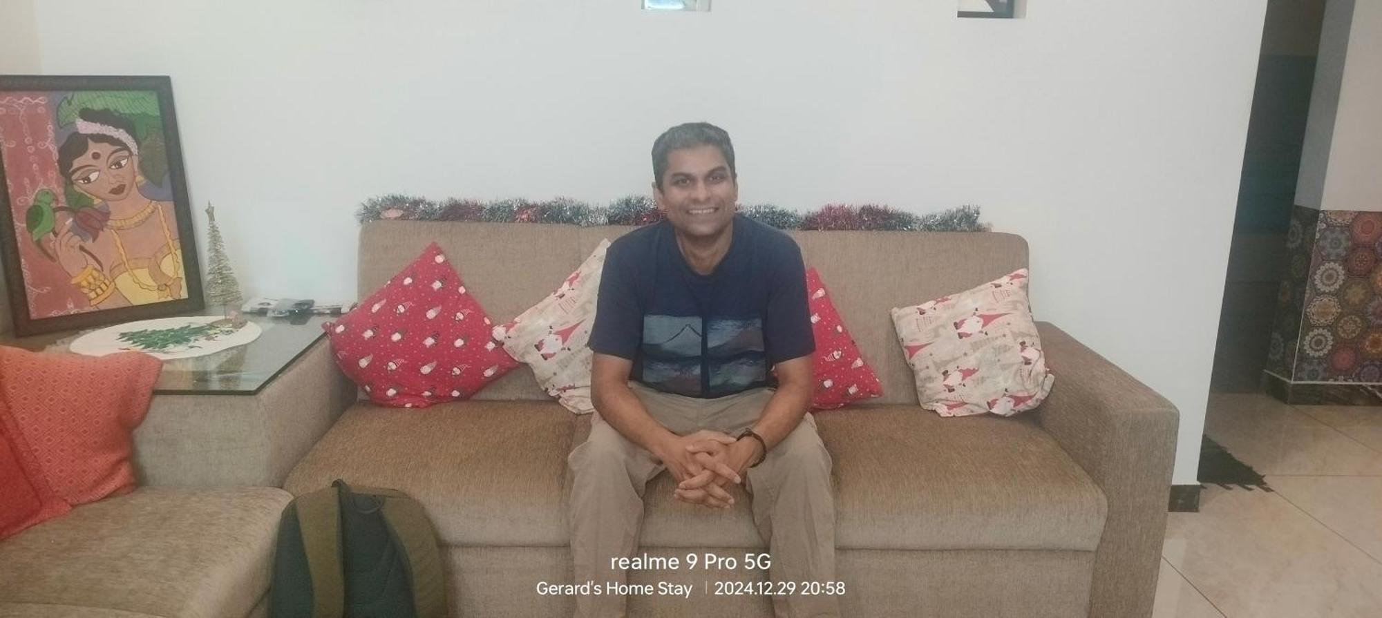 Gerards Home Stay Fortkochi Exterior foto